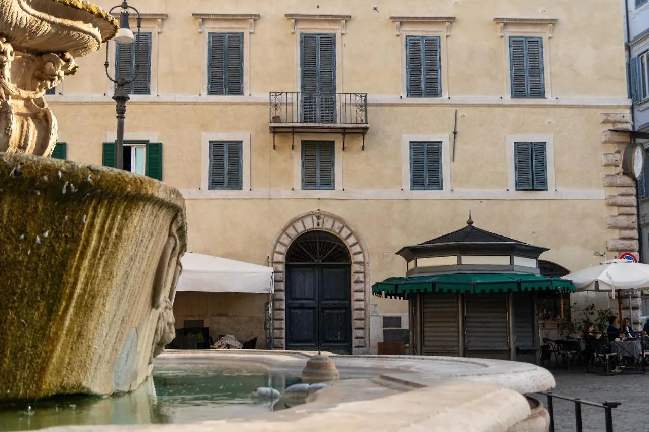 Casa Cristina In Piazza Farnese Apartment Rome