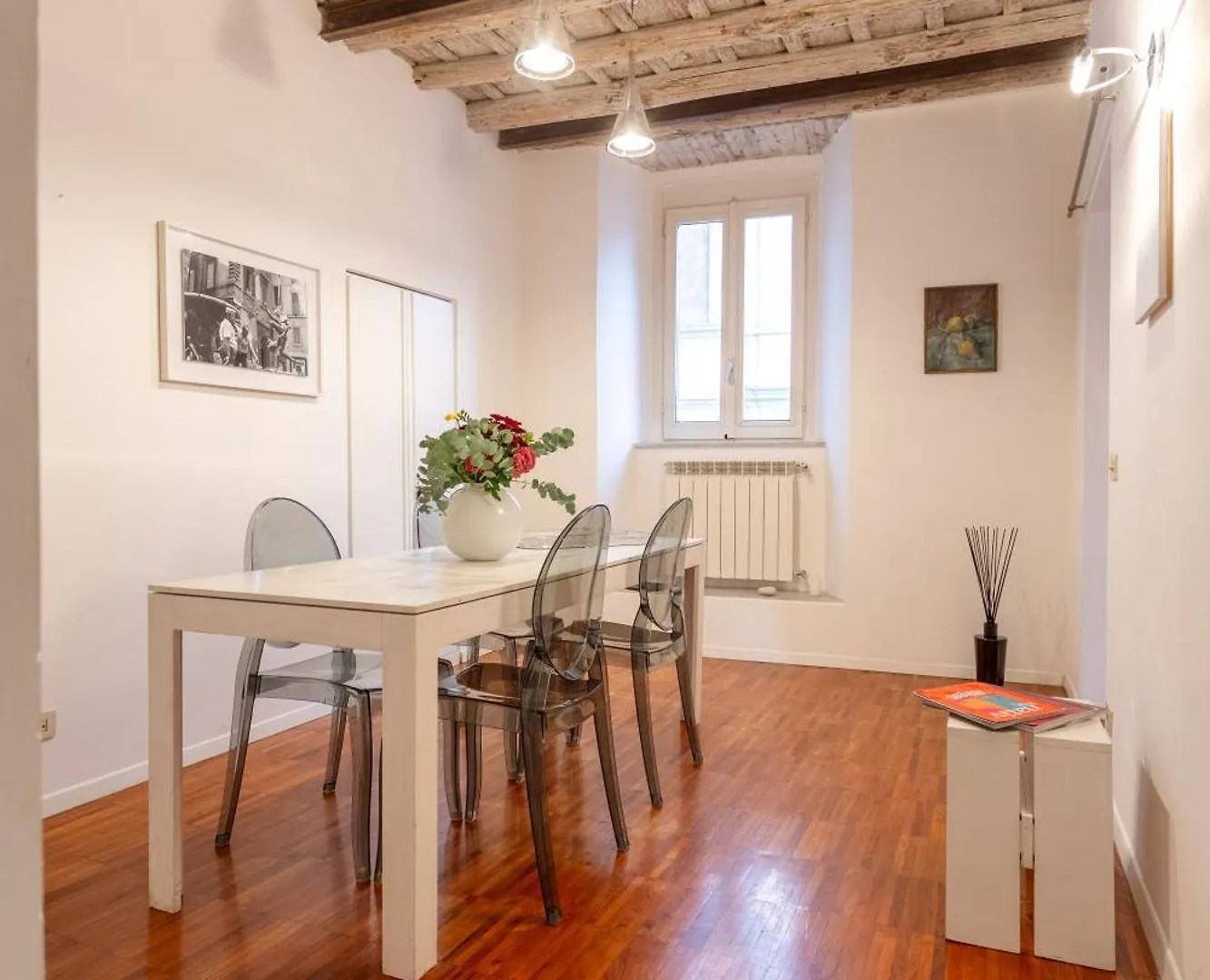 Casa Cristina In Piazza Farnese Apartment Rome